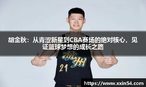 胡金秋：从青涩新星到CBA赛场的绝对核心，见证篮球梦想的成长之路