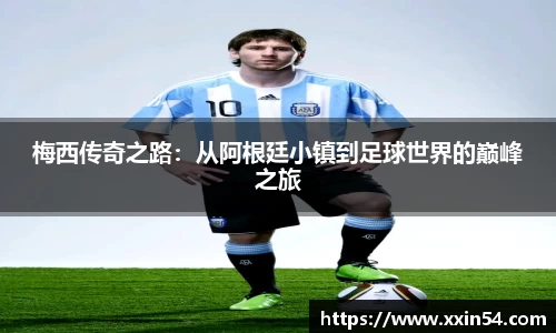梅西传奇之路：从阿根廷小镇到足球世界的巅峰之旅