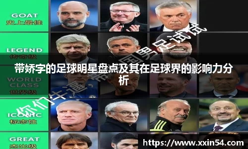 带娇字的足球明星盘点及其在足球界的影响力分析
